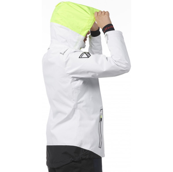 2025 Musto Womens BR1 Solent Sailing Jacket 82404 - White